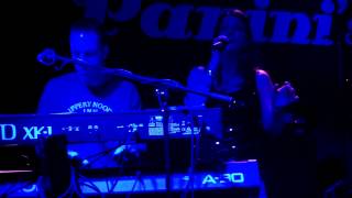 Glitter performed  by Karri Fedor and Mike Moll of Kerosene!