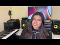 Chemical - Post Malone (Cover By Marlisa)