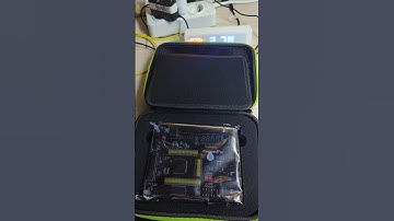 Портативный макетный комплект #ALTERA-Cyclone IV #EP4CE6 #EP4CE10 #FPGA 11 сентября 2023 г.