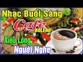 Nhạc Không Lời Buổi Sáng Xiêu Long Người Nghe➤Hòa Tấu Rumba Guitar Cafe Buổi Sáng,Nhạc Phòng Trà#865