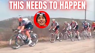 Why Isaac Del Toro Would Be The Perfect Team Visma Transfer In 2026