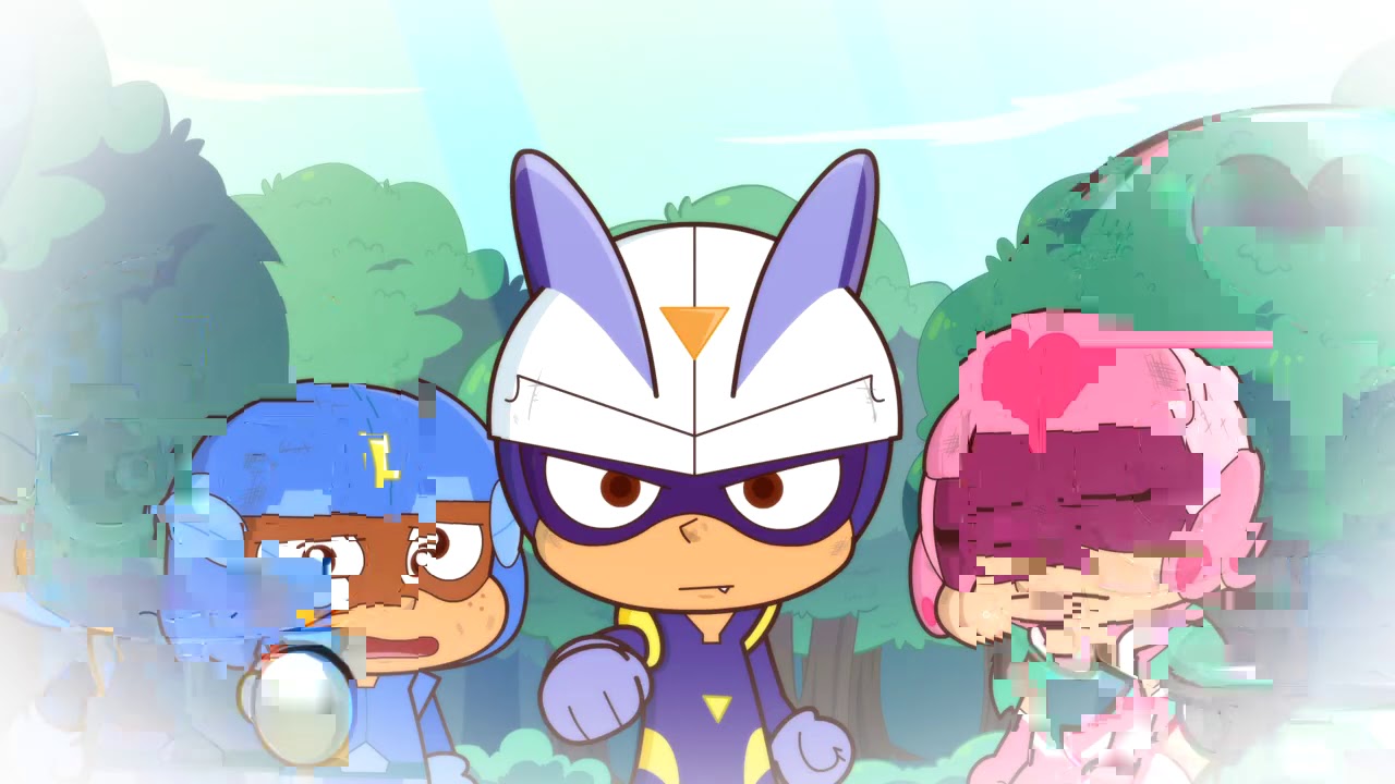 开心超人联盟之星之力 第十四季 34 消除怒火｜Happy friends S14: Power of Star EP34