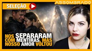 NOS SEPARARAM COM MENTIRAS… MAS NOSSO AMOR VOLTOU - LIGAÇÃO DE ALMAS