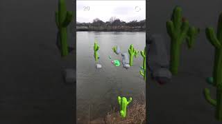 Snake Game in Augmented Reality | Snake.AR screenshot 5
