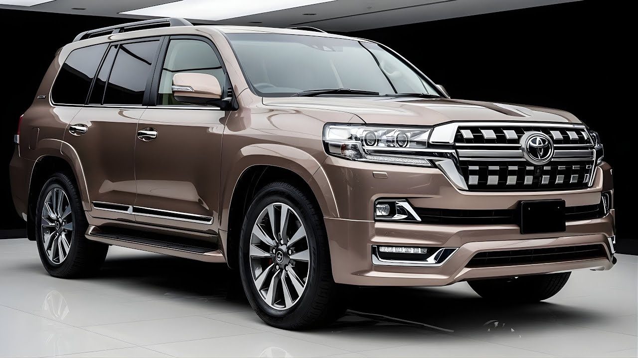 2026 Toyota Grand Land Cruiser – The Ultimate Luxury Off-Road SUV? Full Review & Walkaround!