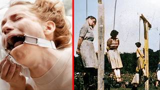 The Brutal Public Executions Of The Female Guards Of Bergen-Belsen Concentration Camp