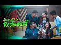 Bengalis in restaurant      funholic chokrey  bangla funny 2019