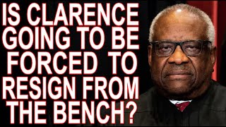 MoT #592 Clarence Thomas Is Absent And Nobody Knows Why