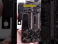 MacBook Pro 2017 – Dead Bee & Dust Cleanup