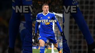 How Jamie Vardy went from being a construction worker to becoming a premier league legend.