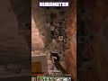What just happened???😂💥💪#minecraft #shortclips #gaming #minecraftfails #minecraftfun #funny