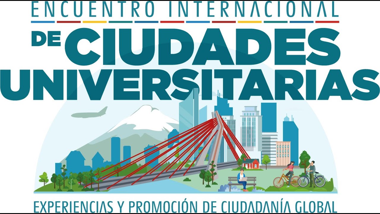 Spot Encuentro Internacional de Ciudades Universitarias