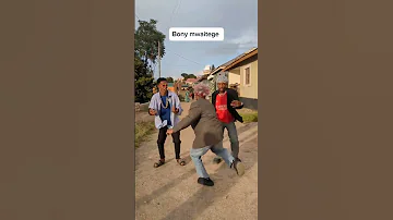 Bony Mwaitege Mke Mwema 
