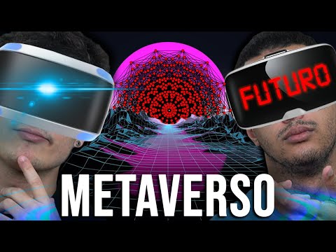 Metaverso: O que É, Pra que Serve, como Funciona?