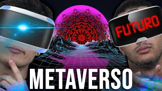 O que é METAVERSO?? - O FUTURO DA INTERNET