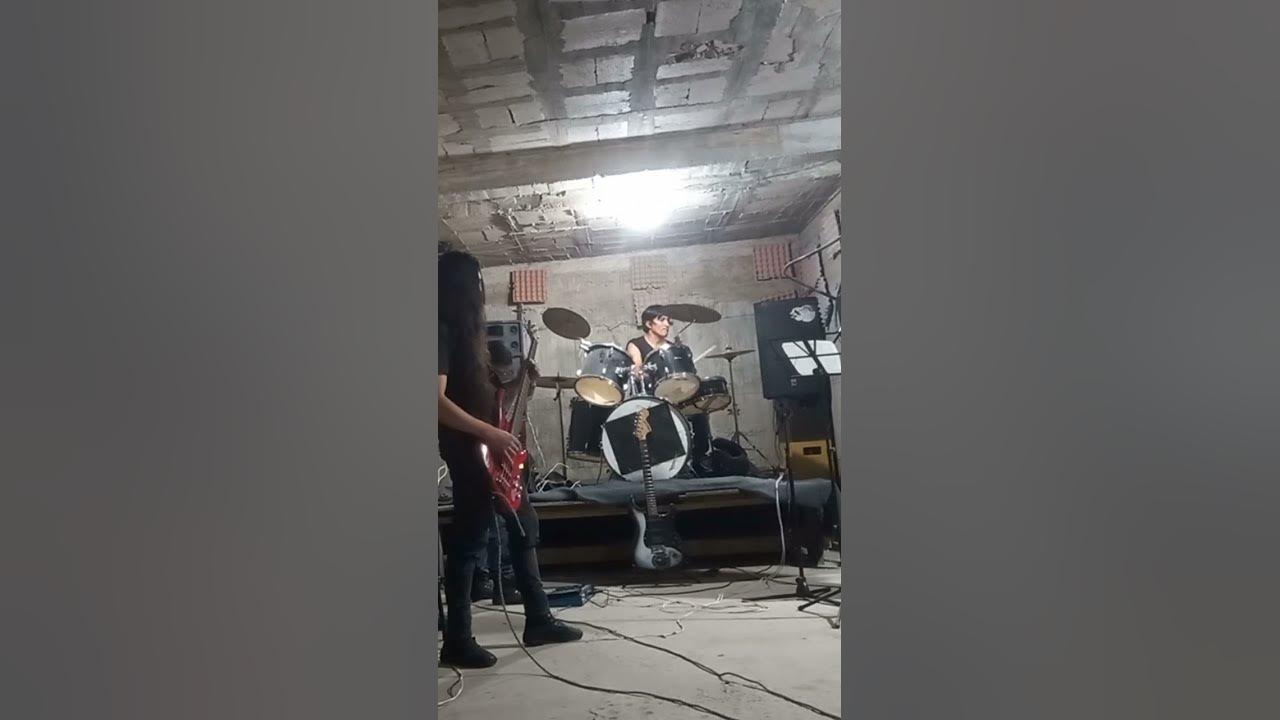 Burzum spell of destruction  cover by LORZUM #ecuador #blackmetal #metal
