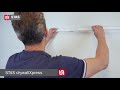 Video: STAS DryWall Xpress Hulptool voor Gipswanden