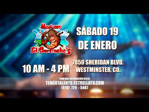 AUDICIONES Denver, CO. Nueva Temporada 2019 - AUDICIONES Denver, CO. Nueva Temporada 2019