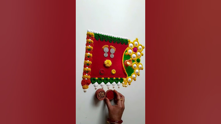 Dhanteras n Diwali special rangoli #Dhanteras #rangoli #rangolidesigns #short #shorts #shortvideo