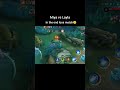 Miya vs Layla #mlbb #mobalegends5v5 #mobilelegends #mlbbshorts #shorts