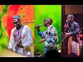 Sauti Sol bakoze igitaramo cyamateka bashimira perezida Kagame