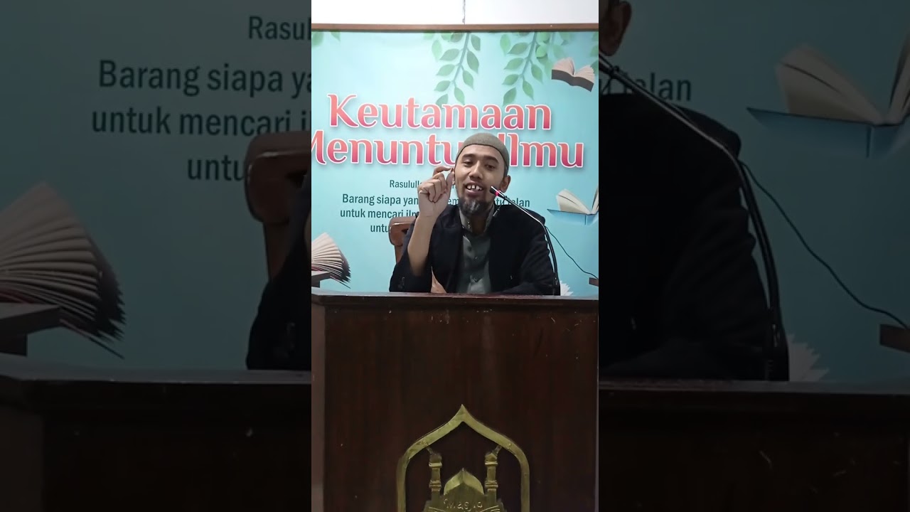 Kesabaran - Ustadz Agil Salim