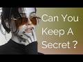 [YouTube限定]Can You Keep A Secret?—respect for J lovers ｜VERSIL COVER(YouTube Exclusive)