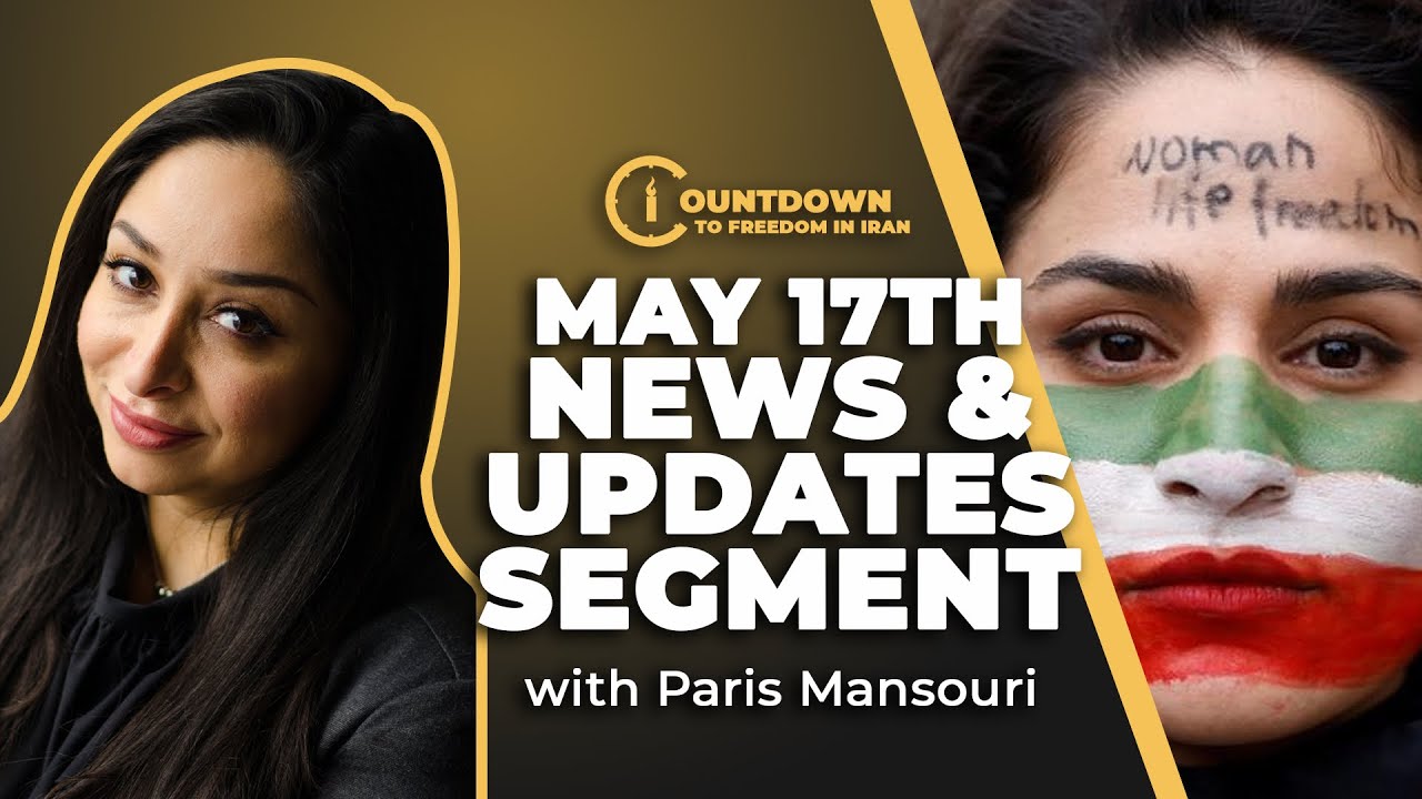 Countdown News & Updates Segment May 17th, 2023 YouTube