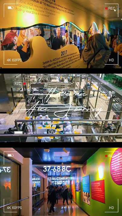 Kunjungan Industri AICE