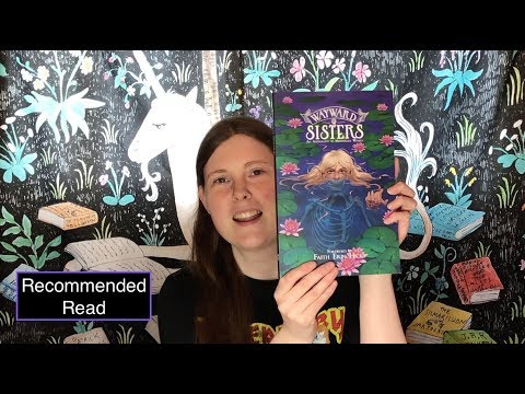 Wayward Sisters Anthology | Recommended Reads 2019
