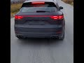 Video: Porsche Cayenne Turbo / GT / GTS Downpipes