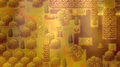 Hirion - Playing with the Fog Settings (Old)