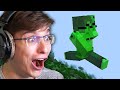 Beating Minecraft as a Slime