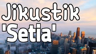 Setia | Jikustik | Lirik