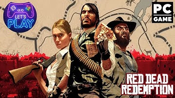 RED DEAD REDEMPTION 1 - Gameplay - Using Ryujinx Emulator on ACER PREDATOR HELIOS 4080 LAPTOP