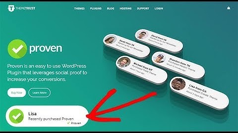 How to get real social proof - Trust Social