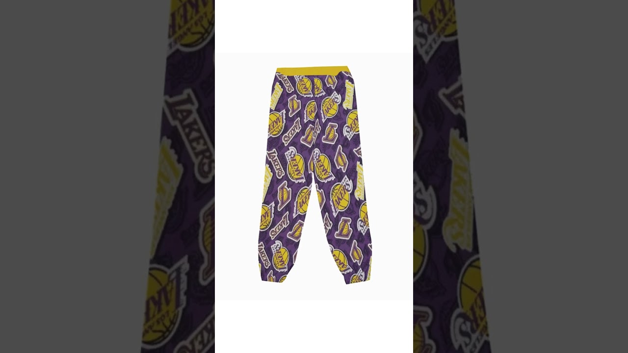 🏀🔥 NBA basketball Sweatpants Collection – Style That Scores 