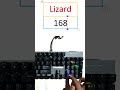 Lizard 🦎🦎 | Unicode shortcut key | code 16803 Alt + X ! #keyboard #typing  #symbols