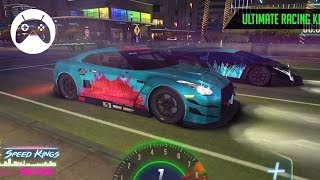 SPEED KINGS Android Gameplay screenshot 2