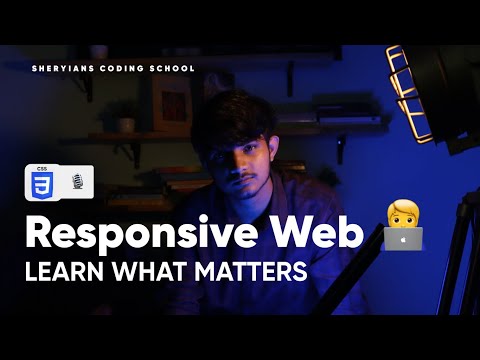Video: Hva er en responsiv nettside?
