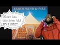 Songwriter reacts to earth wind  fire  fantasy this made my day earthwindandfire