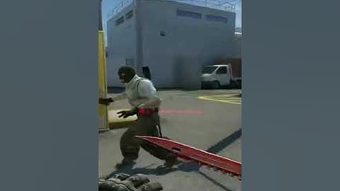 Knife FAIL and SAVE at the same time! CS:GO