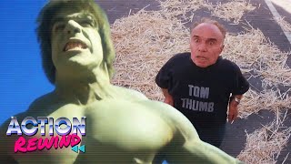 The Hulk HATES The Carnival | The Incredible Hulk | Action Rewind