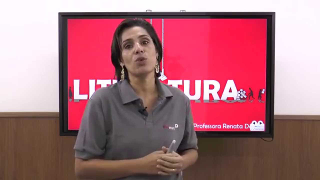 Literatura - Figuras de Linguagem enem descomplica 2019