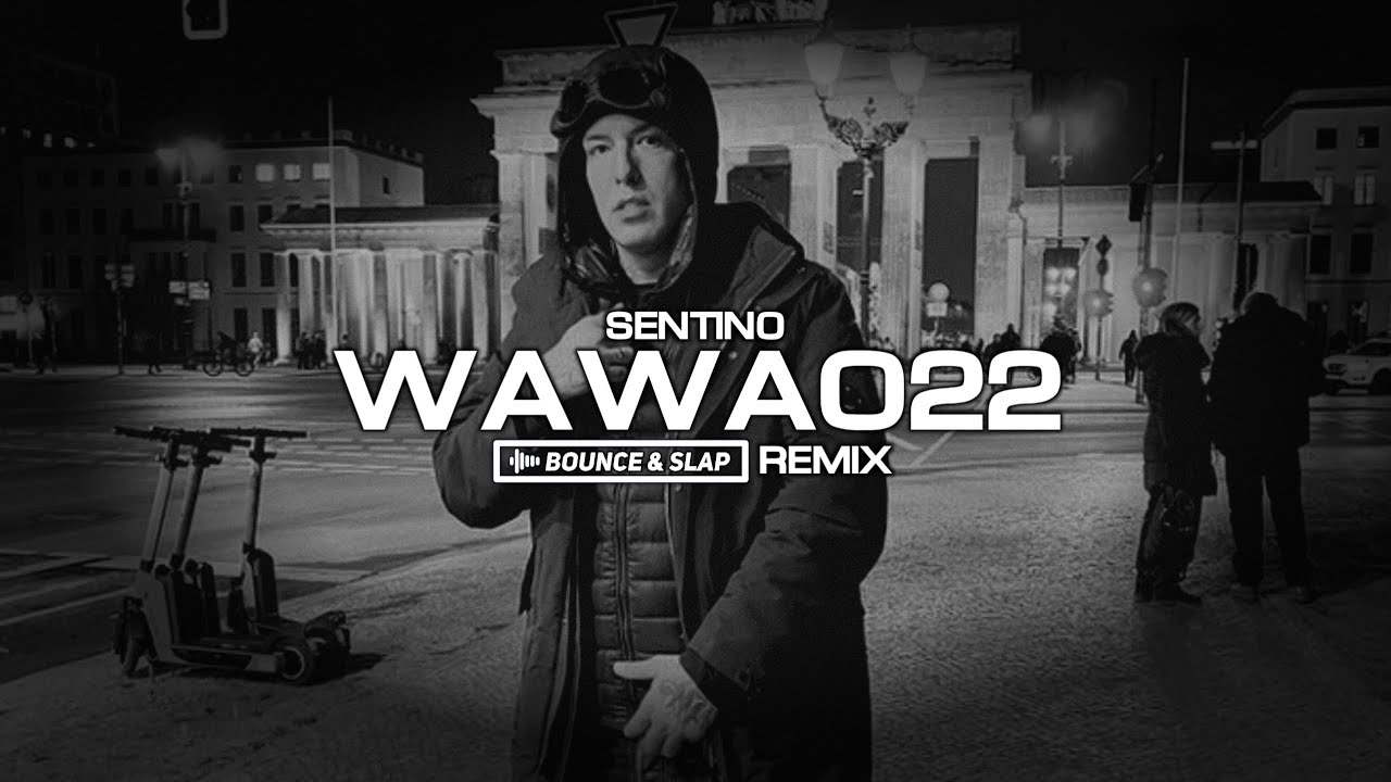 SENTINO - WAWA022 (Bounce & Slap Remix)