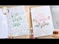 Live Custom Bullet Journal REPLAY December 4, 2025 | Packing Pre-Made Journals Order 1324 - 1331