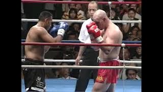 Mike Bernardo Vs. Rony Sefo (22/08/1999)