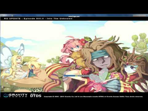 Ragnarok Bravery bag to +9