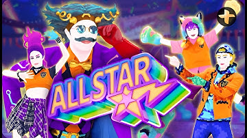 Just Dance 2026 PC Edition (OLD MOD) - All Star by Smash Mouth | 4K 60FPS