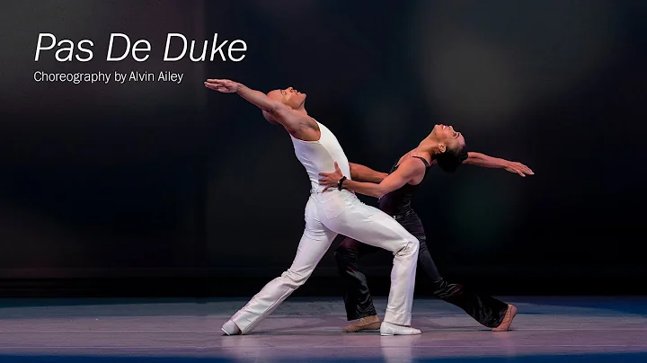 Pas De Duke by Alvin Ailey